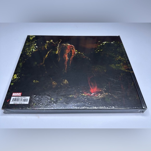 *NEW* Werewolf by Night Marvel Studios Book - Picture 2 of 5